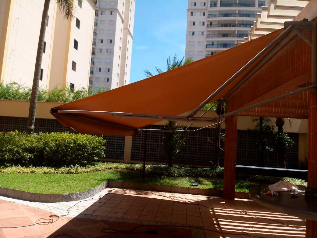 Toldo Retrátil em SP