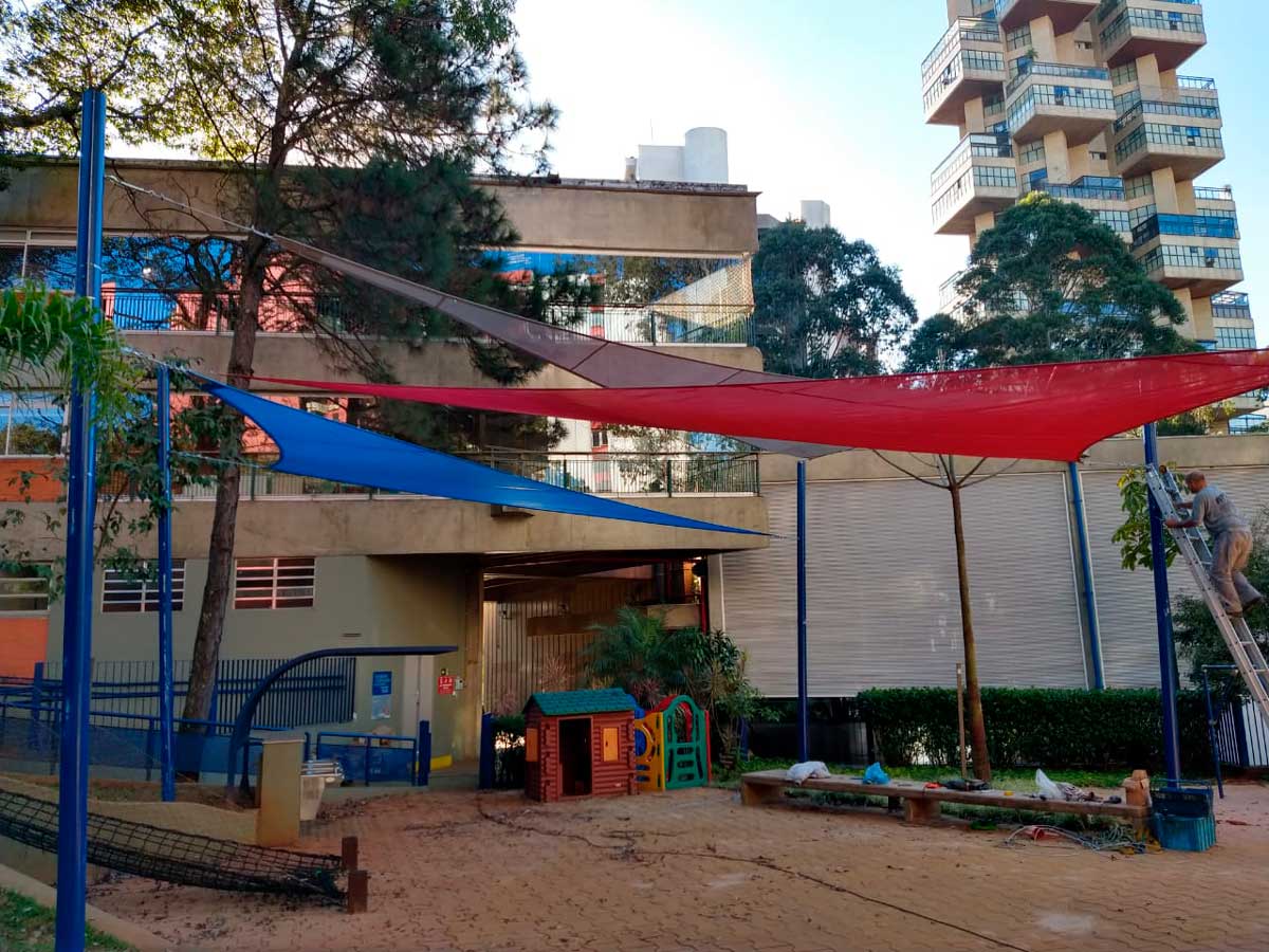 Venda de cobertura tensionada em SP