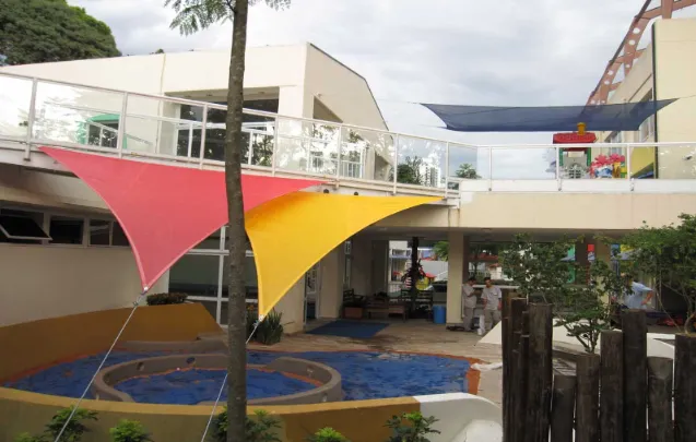 Arquitetura e proteção no mesmo projeto: conheça as possibilidades da cobertura tensionada