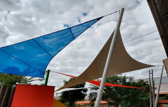 Sol, chuva e exposição constante: como aumentar a durabilidade do toldo de lona