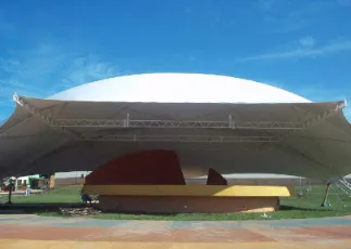 Coberturas Tensionadas em SP