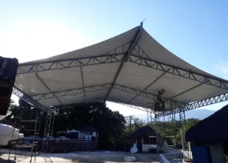 Empresa de toldos e coberturas em SP