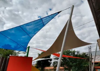 Sol, chuva e exposição constante: como aumentar a durabilidade do toldo de lona