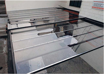 Portfólio da RPL Coberturas