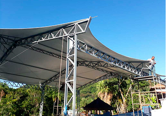 Portfólio da RPL Coberturas