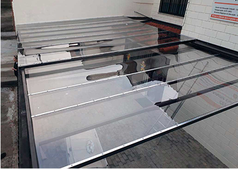 Portfólio da RPL Coberturas