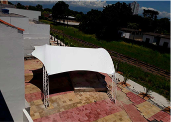 Portfólio da RPL Coberturas