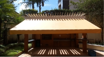 Toldo de Lona