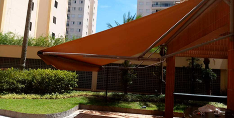 Toldo Retrátil em SP